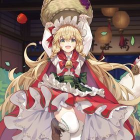 💖エリサ(契約衣装)/装飾x10/巻物x1 | 雀魂 じゃんたまのアカウントデータ、RMTの販売・買取一覧