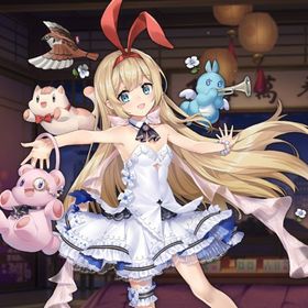 【初期】💖三上千織(契約衣装)/限定装飾x3/巻物x3 | 雀魂 じゃんたまのアカウントデータ、RMTの販売・買取一覧