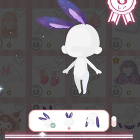 【福袋チェンジ】お好みのタロットうさぎになれるお耳 | ハロスイ(ハロースイートデイズ)のアカウントデータ、RMTの販売・買取一覧