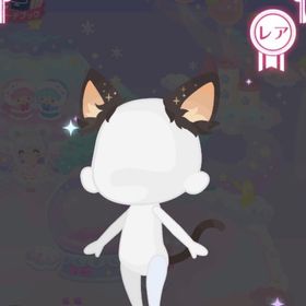 スイコレ【みんなの欲しいものまぜこぜTOPコレクション】R：ぴくぴくシャノワールイヤー | ハロスイ(ハロースイートデイズ)のアカウントデータ、RMTの販売・買取一覧