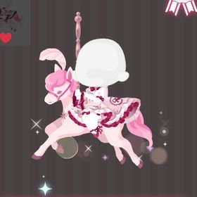 【スイコレWC】夜に動き出す0時のメリーゴーラウンドワンピ | ハロスイ(ハロースイートデイズ)のアカウントデータ、RMTの販売・買取一覧