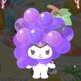 フルーツポンチアイランド かぶりもの4点セット+同ガチャＮ2点 | ハロスイ(ハロースイートデイズ)のアカウントデータ、RMTの販売・買取一覧