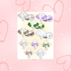 セット＊・゜ | ハロスイ(ハロースイートデイズ)のアイテム、RMTの販売・買取一覧