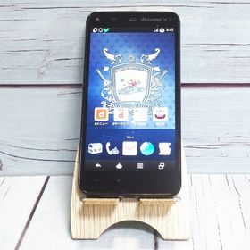 docomo SHARP SH-01F DQ メタル ドラクエモデル 限定品 [訳あり] 812