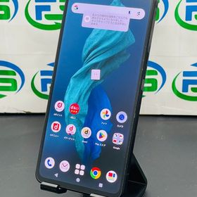AQUOS R7 SH-52C 12GB 256GB ブラック SIMフリー