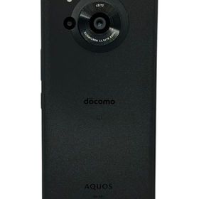 AQUOS R7 SH-52C 256GB ブラック SIMフリー ドコモ版 バッテリー良好