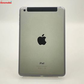 iPad mini 第2世代 16GB スペースグレイ ME800J/A docomo 訳あり品、