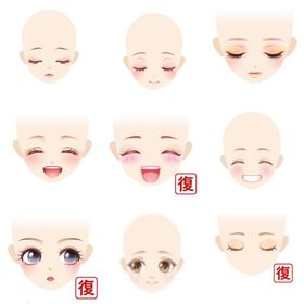 各500円 セトメ、目 | ガルショのアカウントデータ、RMTの販売・買取一覧