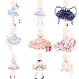 各300円 ポーズ | ガルショのアカウントデータ、RMTの販売・買取一覧