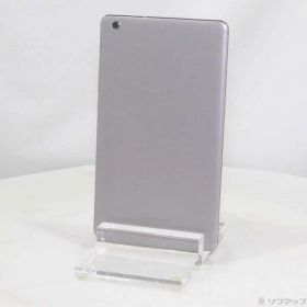 【中古】HUAWEI(ファーウェイ) MediaPad M3 Lite 32GB スペースグレー CPN-L09 SIMフリー 【196-ud】