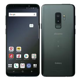 【中古】 Galaxy S9+ SC-03K[64GB] docomo チタニウム… docomo 状態B 64GB