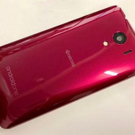 セイモバイル★訳アリ★国内 Ymobile Android One S2 レッド