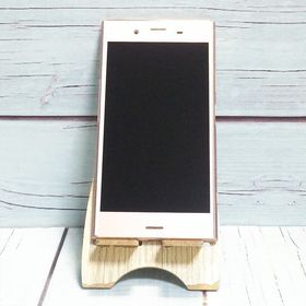 au SONY Xperia XZ1 64GB ヴィーナスピンク SOV36 [ジャンク] 198