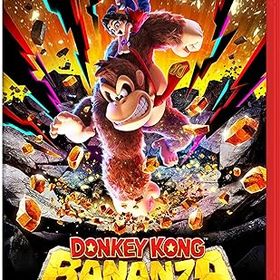 【中古】Nintendo Switch2ソフト ドンキーコング バナンザ【一宮店】