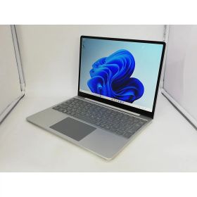 【中古】Microsoft Surface Laptop Go3 【i5 1235U 8G 128G】 XJB-00004 プラチナ【大宮東口】保証期間1ヶ月【ランクB】