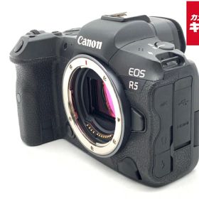 【中古】 【並品】 キヤノン EOS R5 ボディ 【ミラーレス一眼】 【6ヶ月保証】
