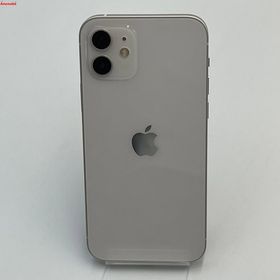 爆速発送iPhone12 128GB ホワイト MGHV3J/A AU版SIMフリー ジャンク品