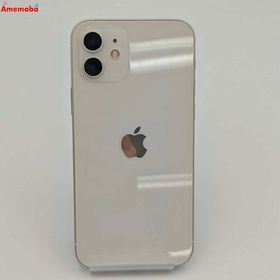iPhone12 128GB ホワイト MGHV3J/A SoftBank版SIMフリー 訳あり品