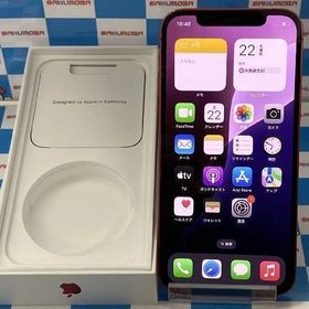 即日発送可iPhone12 au版SIMフリー 128GB MGHW3J/A A2402