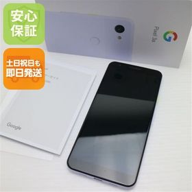 安心保証 超美品 SoftBank Google Pixel 3a 64GB パープリッシュ
