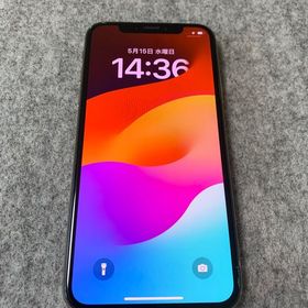 美品 国内版 SIMフリー iPhoneXS 256GB ゴールド色