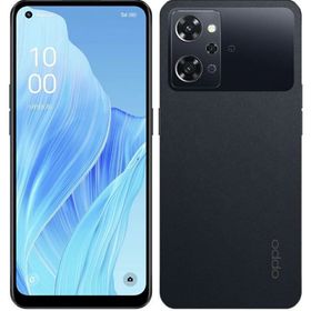 「モバイルスター」 SIMフリー新品未開封 OPPO Reno9 A Black