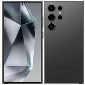 「モバイルスター」未開封 Galaxy S24 Ultra SCG26 256GBチタニウムブラック