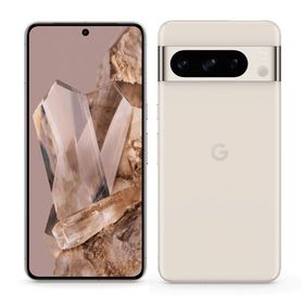 【らいぶshop】Google Pixel 8 Pro 128GB Porcelain★解除済