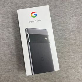 GoogleストアのSIMフリー Pixel 6Pro 128Gb 送料無料