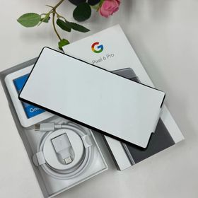 GoogleストアのSIMフリー Pixel 6Pro 128Gb 送料無料