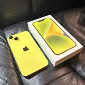 Apple iPhone 14 イエロー 本体 最終価格