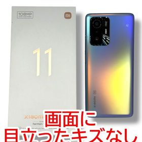 Xiaomi 11T Pro 2107113SR 128GB ブルー SIMフリー