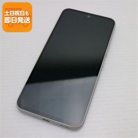 美品 SC-53D Galaxy A54 5G オーサムホワイト DoCoMo スマホ SAMSUNG 即日発送 あすつく 土日祝発送OK