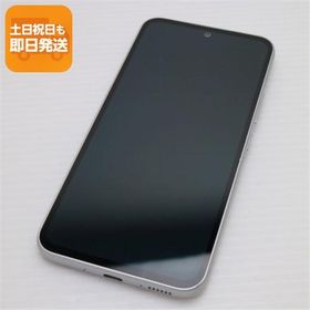 超美品 SC-53D Galaxy A54 5G オーサムホワイト DoCoMo スマホ SAMSUNG 即日発送 あすつく 土日祝発送OK