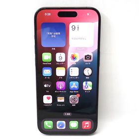 【質みなみ】★Ft1280571★au★iPhone15Pro 128GB★中古