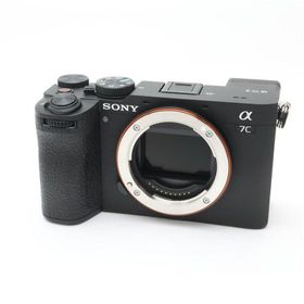 《良品》SONY α7C II ボディ ILCE-7CM2 B