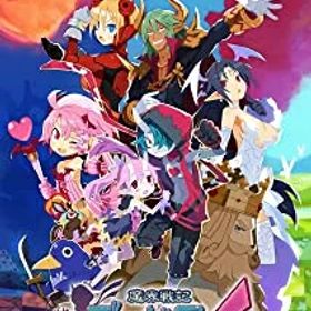 【新品】【NS】魔界戦記ディスガイア6 初回限定版［Switch版］[お取寄せ品]