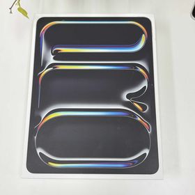 iPad Pro M4チップ 2TB 13インチ シルバー WiFi + Cellular 送料無料