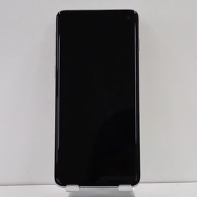 【ジャンク品・訳アリ】Galaxy S10 SC-03L docomo プリズムブルー c01800