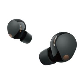 SONY ソニー ノイズキャンセリング機能搭載完全ワイヤレス Bluetoothイヤホン WF-1000XM5 (B) [ブラック] 【ラッピング対応可】 R-LOGI