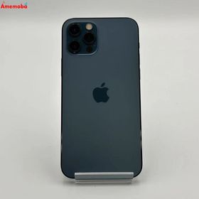 iPhone12 Pro 512GB パシフィックブルー MGMJ3J/A AU版SIMフリー