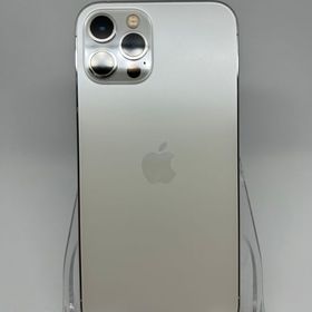 ●ハピネスネット SIMフリー iPhone12Pro 512GB シルバー 送料無料