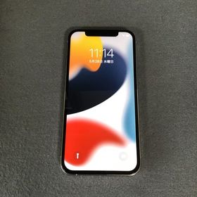 美品 Appleストア版 SIMフリー iPhone12 Pro 512GB シルバー色
