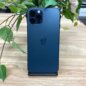 iPhone 12Pro 256GB ブルー 国内SIMフリー 送料無料