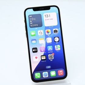 【液晶美品＊背面割れ＊動作可能】docomo SIMフリー iPhone12 Pro 128GB