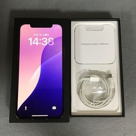 美品 国内版 SIMフリー iPhone12 Pro 128GB パシフィックブルー色