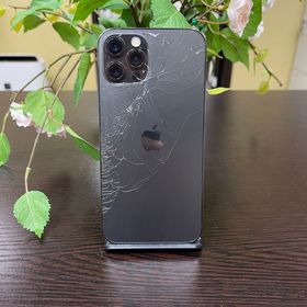 iPhone 12Pro 128GB グラファイト 国内SIMフリー 送料無料