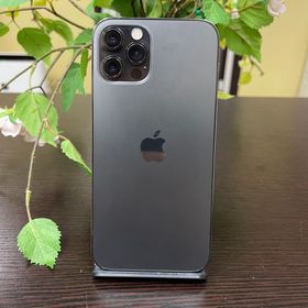 iPhone 12Pro グラファイト 128GB 国内SIMフリー 送料無料