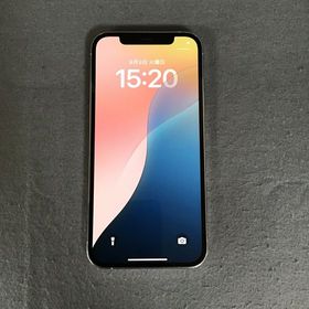 美品 国内版 SIMフリー iPhone12 Pro 256GB ホワイト色