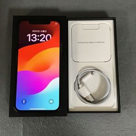 美品 国内版 SIMフリー iPhone12 Pro 256GB パシフィックブルー色